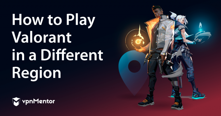 简易指南：2025年如何更改《无畏契约》的地区